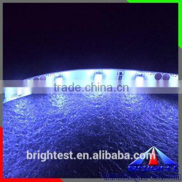 LED IP 65 soft silicon 2835 strip led 60pcs/m DC12V