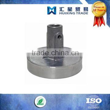 shaft coupling for electric wash motor