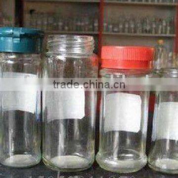 Spice Bottle