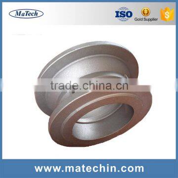 High Quality OEM Precision Railway Casting Parts From ISO9001 Foundry photo-6