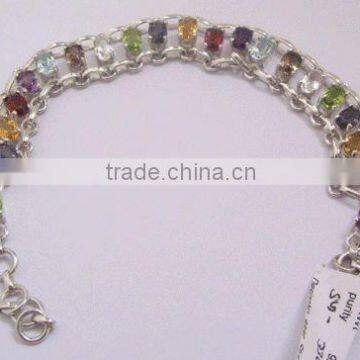 sterling silver bracelet