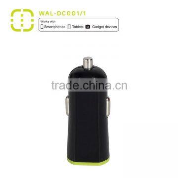 Walnut Mfi Certified Car Charger for IPhone 6S/iPhone 6S Plus/6/6 Plus photo-5