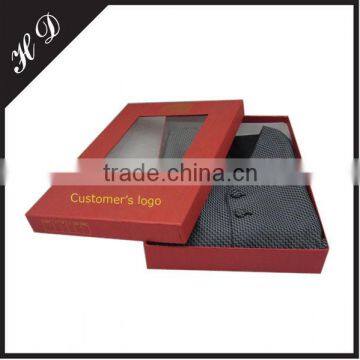 High Quality Paper T Shirt Clothes Packaging Box