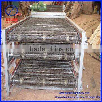 Factory Supply Stainless Steel Food Belt Dryer With CE photo-4