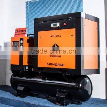 67cfm/min 174psi screw air compressor