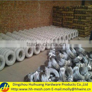 Direct factory selling binding wire galvanized binding wire price