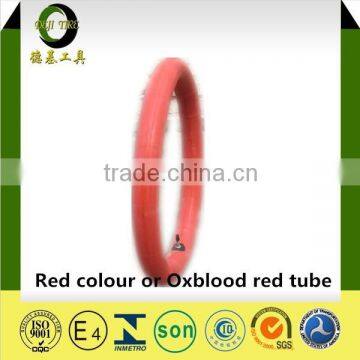 coloured Inner Tube for tricycle , motorcycle and moped