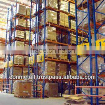 Malaysia Eonmetall Very Narrow Aisle Pallet Rack (VNA)