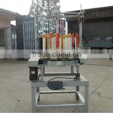 DH series middle speed gift bag rope braiding machine DH130-16