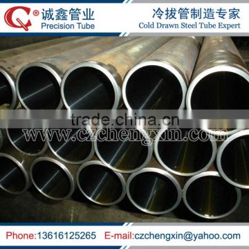 4140 seamless hydraulic honed steel tube