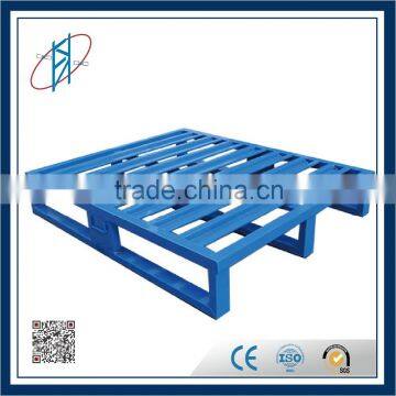 Double Face 4 Way Steel Pallet