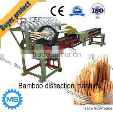 Long Operation Life Toothpick Making Machine photo-2