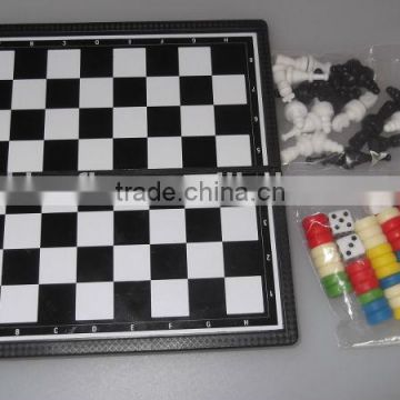 Chess game gift specialized fridge magnet