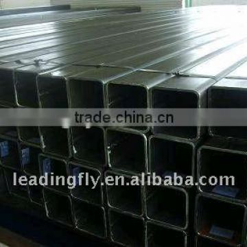 large diameter cold formed square steel pipe rectangular pipe