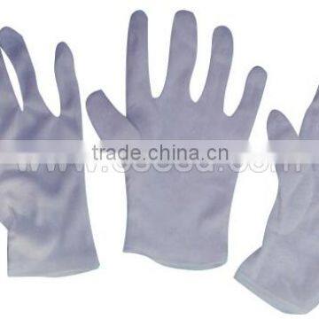 Cotton Rib Glove for Industrial Use Cotton Knitted Gloves