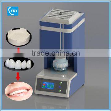 fast sintering speed dental sintering furnace for zirconia