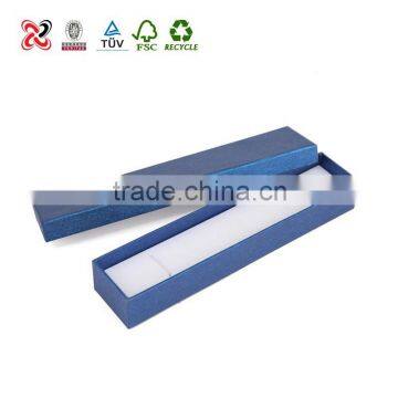Wholesale Royal Blue Recycled Cardboard Shoe Boxes photo-4