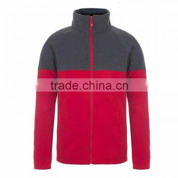 Men mountain jacket fleece