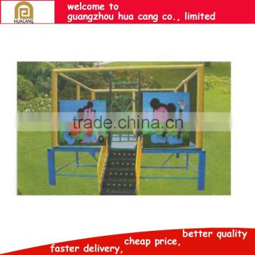 Amazing professional trampoline outdoor boncer for kids