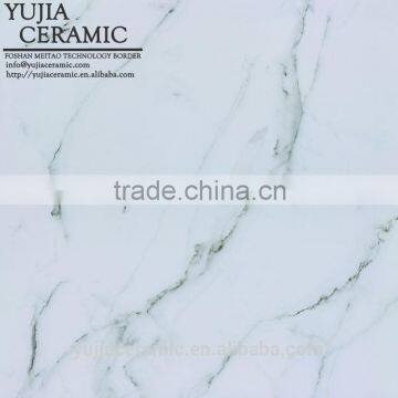 YJX6PT82T-02 60x60 tile 3d design Foshan porcelain floor tile full glazed polished tile