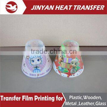 high quality heat transfer film for pvc profile