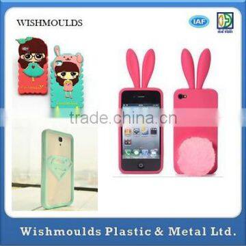 Professional Silicone Injection Molds for Customized