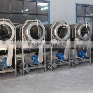 ZXJ roller type washer of fruit and vegetable