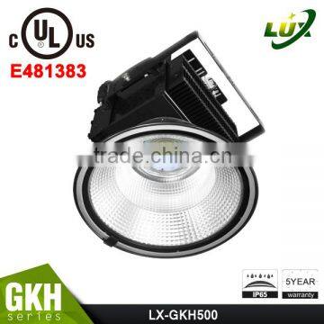UL Approved #481383, Free Lighting Design, 5 Years Warranty, Meanwell Driver, Promotional Price, 500W LED Flood Light photo-4