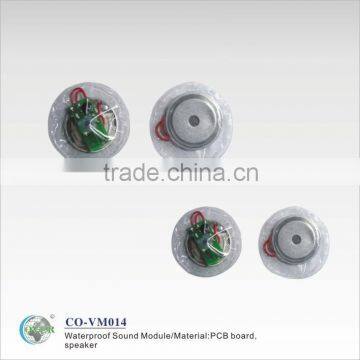 Mini Recordable Sound Module /Voice Recorder Sound Chip For Holiday Greeting Card photo-2