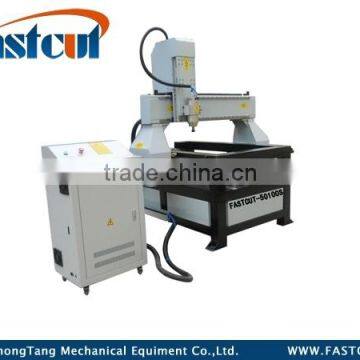 Factory on sale Fastcut-50100 cnc router mini with rotating axis