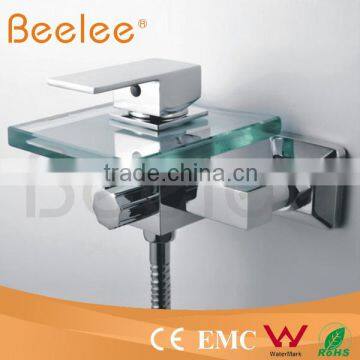 High Quality Waterfall Bath Shower Faucet Mixer