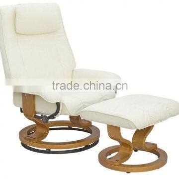 2016 Hot Sales Comfortable Genuine Leather Recliner Chair / Relax Chair / Living Room Furniturre photo-2