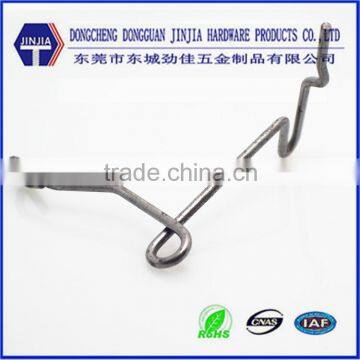 China Custom Electrical Wire Form Spring