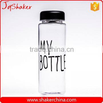 Hot Product 2015 - Wholesale 500ML Tritan Bottle My Bottle With Custom Logo photo-2