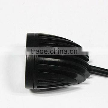 Round 2inch Mini 10w Led Work Light for Indicators Offroad Boat Car Truck 10w Led Work Light photo-4