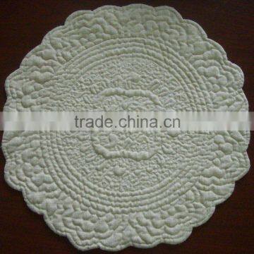 High Quality Cotton Table placemat,table mat,place mat