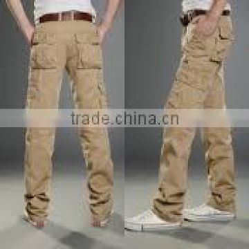 Mens Cotton Slim Chinos,2014 autumn new 100% cotton slim fit men work pants chino