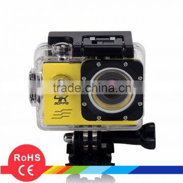Factory OEM x3 4k 30fps 2inch Screen 4k 4k Action Camera 4k Outdoor Sport Camera photo-3