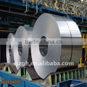 galvanized band steel