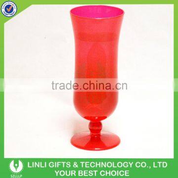OEM Bar Plastic Beer Hurricane Cup 20OZ For Promotion