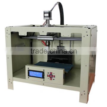 factory price CE FCC certified high speed FDM 3D chocolate food printer for sale