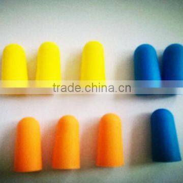 PU Foam disposable Ear Plugs without cord