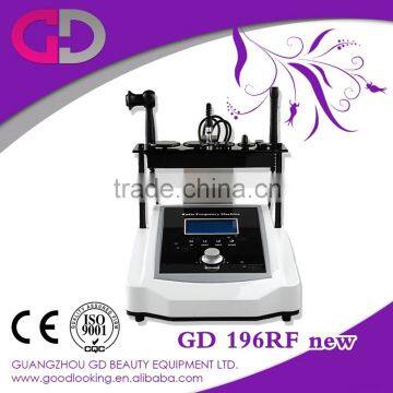 2016 portable RF face care machine