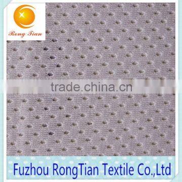 Cheap Price Polyester Knitted 2m Hole Mesh Fabric for Sportwear photo-2