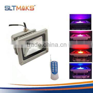 High Quality CUL DLC UL Waterproof RGB LED Flood Light 100 Watt photo-3