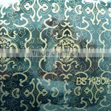 decorative pvc glossy plastic film for furniture