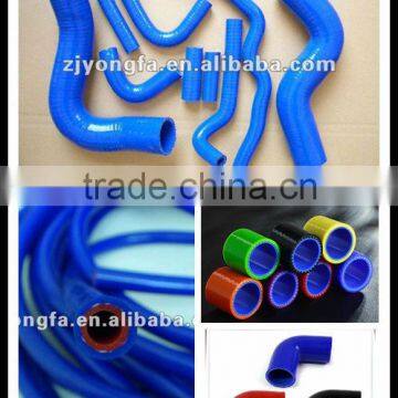 manufacturer directly High temperature top quality silicone radiator hose kit