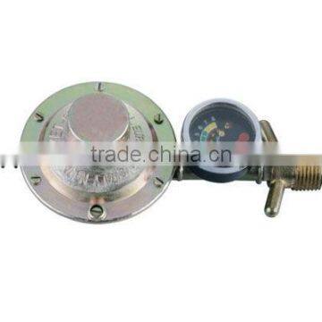 LPG regulator presure regulator with ISO9001-2008