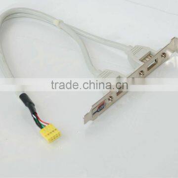 11 years factory white color usb to sata adapter
