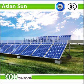 Top Quality Single Axis Array Bracket(10KW 15KW 30KW)